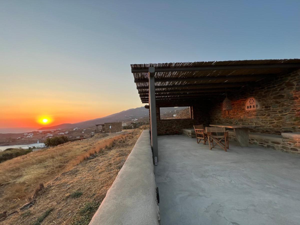 Aerino Seaside Villa Ájosz Romanósz Kültér fotó